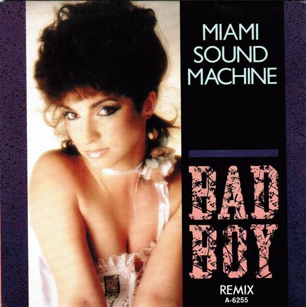Miami Sound Machine - Bad Boy (Remix), Cd's en Dvd's, Vinyl | Pop, Gebruikt, Verzenden