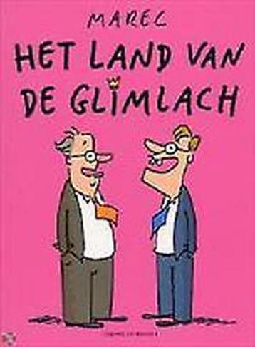 Het land van de glimlach 9789056174224 Marec, Verzenden, Gelezen, Marec