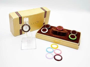 Gucci - Sans prix de réserve - Femme - 1980-1989, Handtassen en Accessoires, Nieuw
