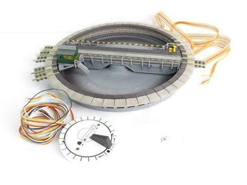 Fleischmann N - 9152 C - Voie ferrée pour trains miniatures, Hobby & Loisirs créatifs, Trains miniatures | Échelle N