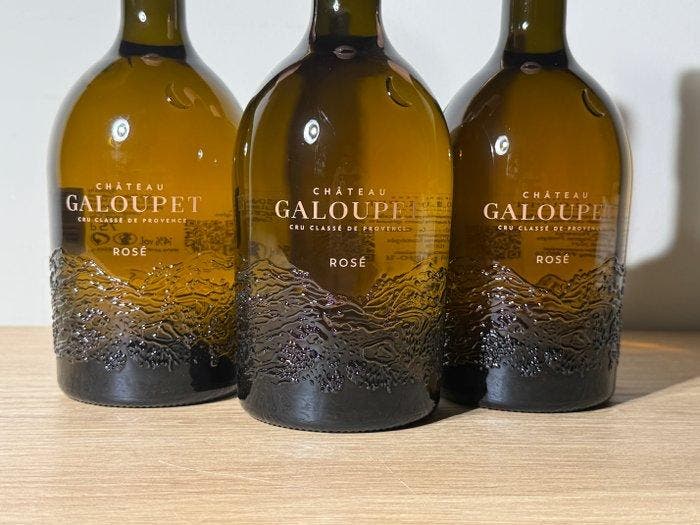 2021 Château Galoupet Rosé - Côtes de Provence Cru Classé de, Collections, Vins