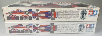 Tamiya - Speelgoed modelkit TAMIYA Brabham BT46 Alfa Romeo