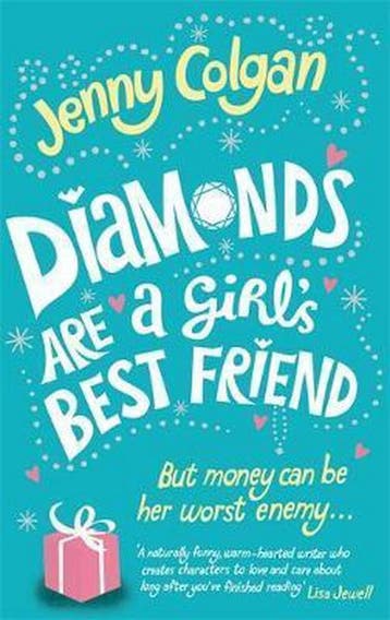 Diamonds Are A Girls Best Friend 9780751540314 Jenny Colgan, Verzenden, Jenny Colgan
