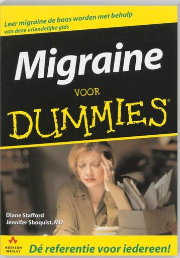 Migraine voor dummies / Voor Dummies 9789043008907, Boeken, Verzenden, Zo goed als nieuw, David Stafford
