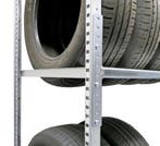 Bandenstelling h220xb100 3 niveaus nieuw Aanbouwsectie, Ophalen of Verzenden