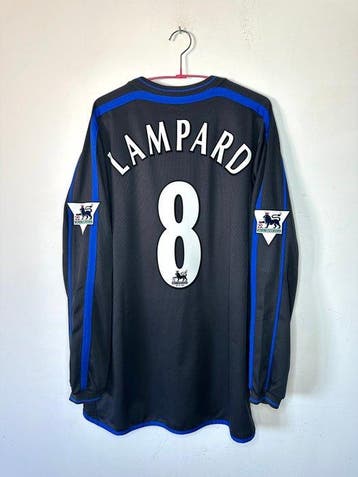 Chelsea - Premier League - Frank Lampard - 2002 - Maillot de