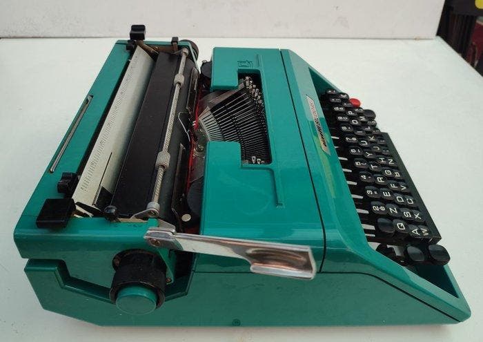 Ettore Sottsass - Olivetti, Studio 45 - Typemachine -, Antiquités & Art, Antiquités | Meubles | Chaises & Canapés