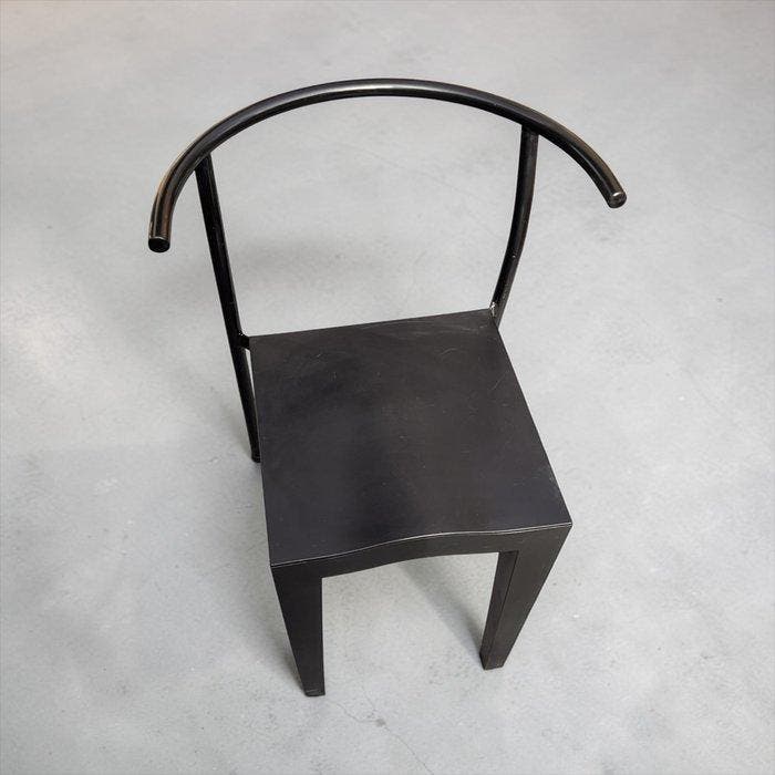 Kartell - Philippe Starck - Stoel (2) - Dr. Glob - Plastic,, Antiquités & Art, Antiquités | Meubles | Chaises & Canapés