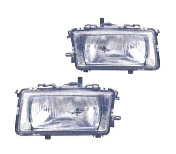 Phares Pour Audi 80 86-91, Verzenden