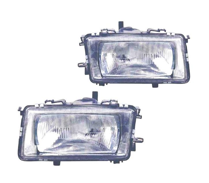 Phares Pour Audi 80 86-91, Autos : Pièces & Accessoires, Éclairage, Envoi