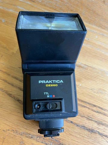 Praktica, Braun, Voigtländer, Agfa, Hanimex Lot van 11, Nieuw