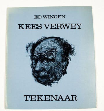 Kees verwey tekenaar - Wingen, Verzenden