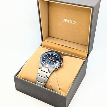 Seiko - Astron Nexter - Zonder minimumprijs - 8B63-0BD0 -
