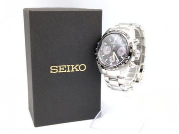 Seiko - Prospex Chronograph - V192-0AF0 - Heren - 2010-2020