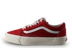 Vans Sneakers in maat 44½ Rood, Kleding | Heren, Schoenen, Overige kleuren, Verzenden, Zo goed als nieuw, Sneakers