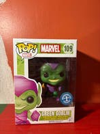 Funko - Funko Pop - Marvel Spider-Man & Comics - Green