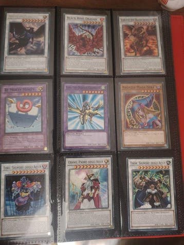 Konami Box - Yu-Gi-Oh! - [EXODIA] THE LEGENDARY EXODIA, Nieuw