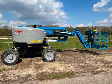 Genie Z45/25 J RT z45 Genie knikarmhoogwerker 4x4, Ophalen