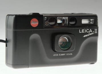 Leica Mini II Autofocus viewfinder camera