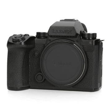 Panasonic Lumix DC-S5 IIX - <5.000 kliks - 1 jaar garantie, Ophalen of Verzenden