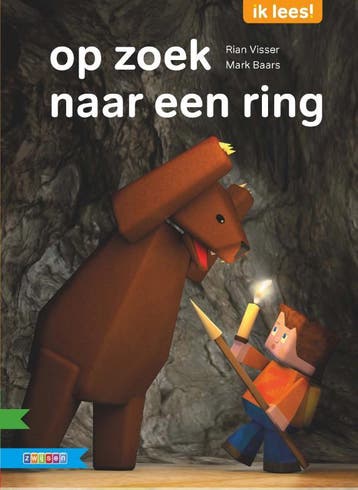 Op zoek naar een ring / Ik lees! 9789048731435 Rian Visser, Verzenden, Rian Visser