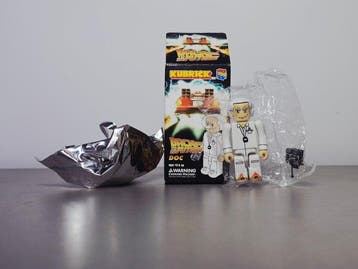Back to the Future, Nieuw
