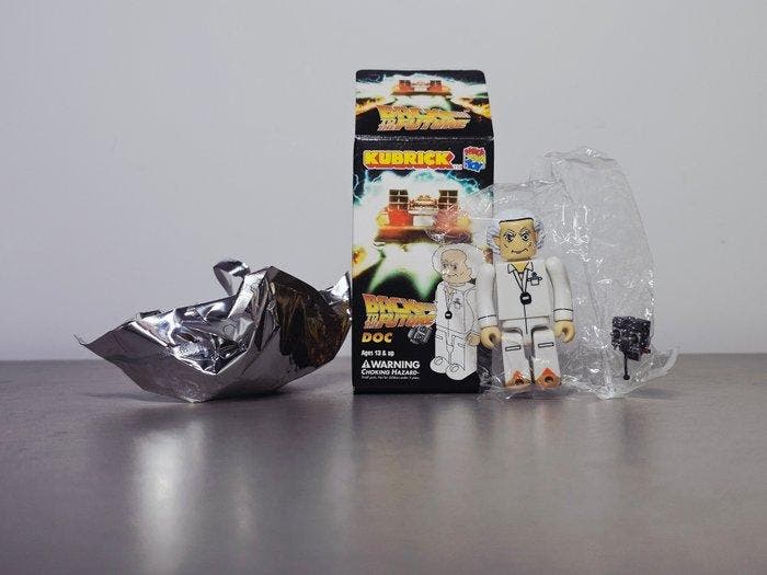 Back to the Future, Verzamelen, Film en Tv