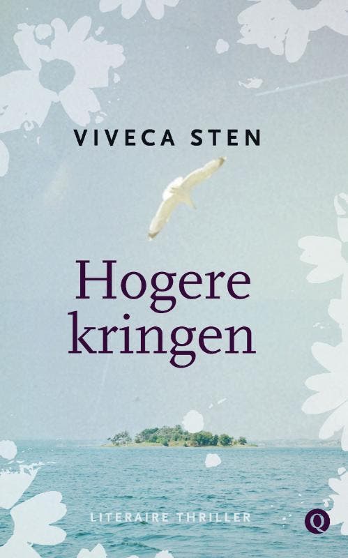 Hogere kringen / De Sandhamn-reeks / 2 9789021442549, Boeken, Thrillers, Gelezen, Verzenden