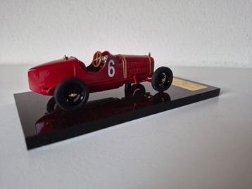 mcm 1:43 - Voiture de sport miniature - MCM TSSK Alfa Romeo