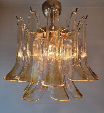 La Murrina - Lampe - Selle - Verre de Murano
