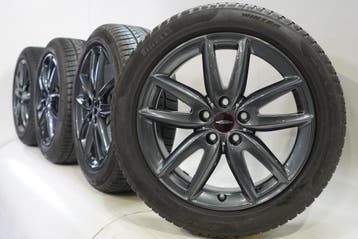 Mini Countryman F60 JCW815 18 inch velgen Pirelli Runflat Wi, Ophalen of Verzenden