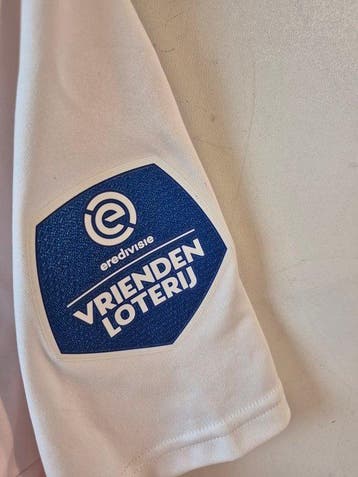 Feijenoord - Nederlandse voetbal competitie - Ossama Idrissi