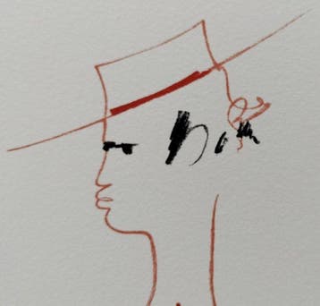 Jean Cocteau (1889-1963) - Señorito gitano