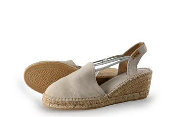 Toni Pons Espadrilles in maat 38 Beige, Vêtements | Femmes, Verzenden, Espadrilles