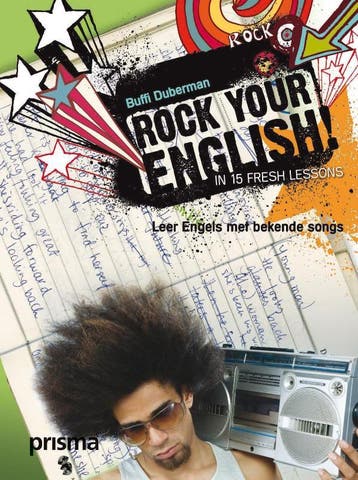 Rock your English! / Prisma taalcursus 9789049100537, Boeken, Verzenden, Gelezen, B. Duberman