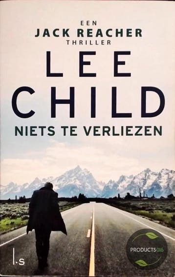 Niets te verliezen (12 Jack Reacher) (Special Boekenvoordeel, Boeken, Verzenden, Gelezen, Lee Child