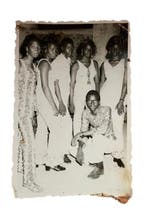 Malick Sidibé (1935–2016) - Vintage unique : Sans Titre