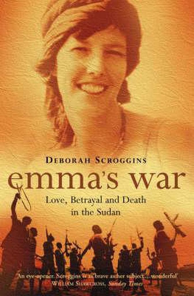 Emmas War Love Betrayal Death In Sudan 9780006551478, Boeken, Taal | Engels, Gelezen, Verzenden