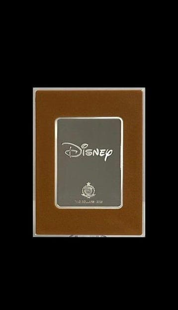 The Little Mermaid Disney Renaissance 2025 Silver Trading, Nieuw