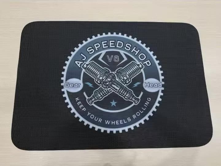 AJS Fender protector . SPATBORDBESCHERMINGSMAT AJS, Autos : Pièces & Accessoires, Moteurs & Accessoires, Enlèvement ou Envoi