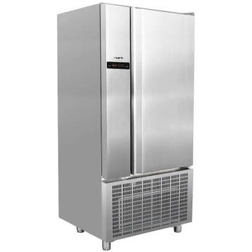 Blastchiller | URSUS | 15 Niveaus (EN/GN) | 55kg Koelen /, Articles professionnels, Verzenden