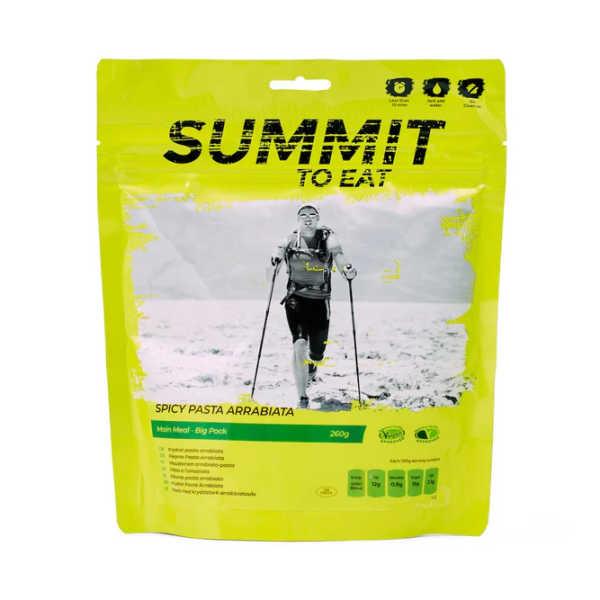 Pittige Pasta Arrabiata - Big Pack - Summit to Eat, Diversen, Levensmiddelen, Verzenden