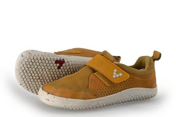 Vivobarefoot Barefoot Meisjes in maat 28 Beige, Verzenden