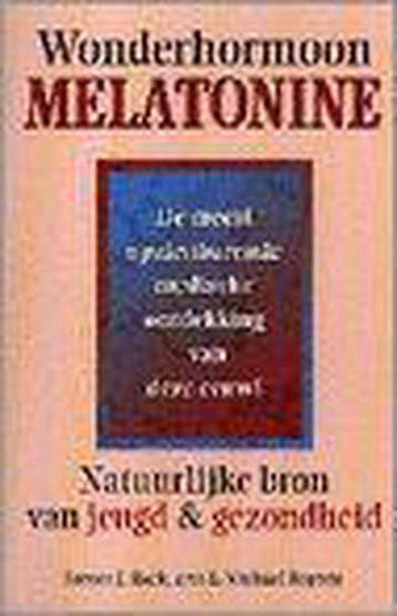 WONDERHORMOON MELATONINE 9789038904412 S.J. Bock, Verzenden, S.J. Bock