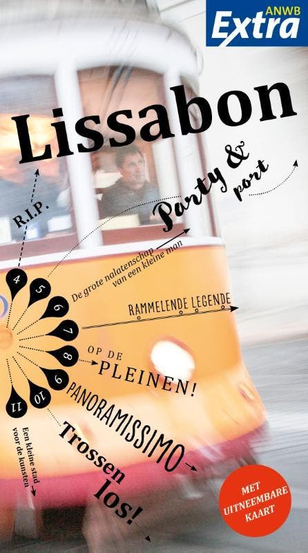 Lissabon / ANWB Extra 9789018041304 Gerd Hammer, Boeken, Reisgidsen, Zo goed als nieuw, Verzenden