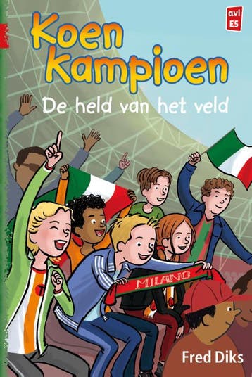 De held van het veld / Klavertje vier 9789020648812, Verzenden, Fred Diks
