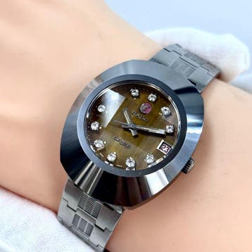 Rado - Diastar - Sans prix de réserve - 230220 - Homme -