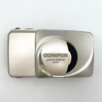 Olympus Mju Zoom 140 Deluxe | Appareil photo compact