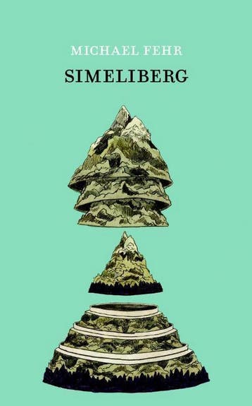 Simeliberg 9789492313539 Michael Fehr, Verzenden, Zo goed als nieuw, Michael Fehr