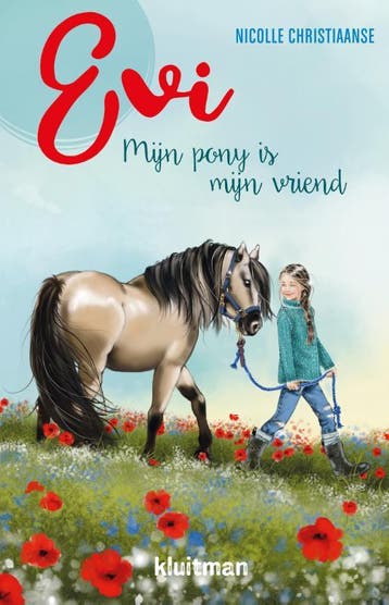Mijn pony is mijn vriend / Evi / 2 9789020623727, Verzenden, Zo goed als nieuw, Nicolle Christiaanse